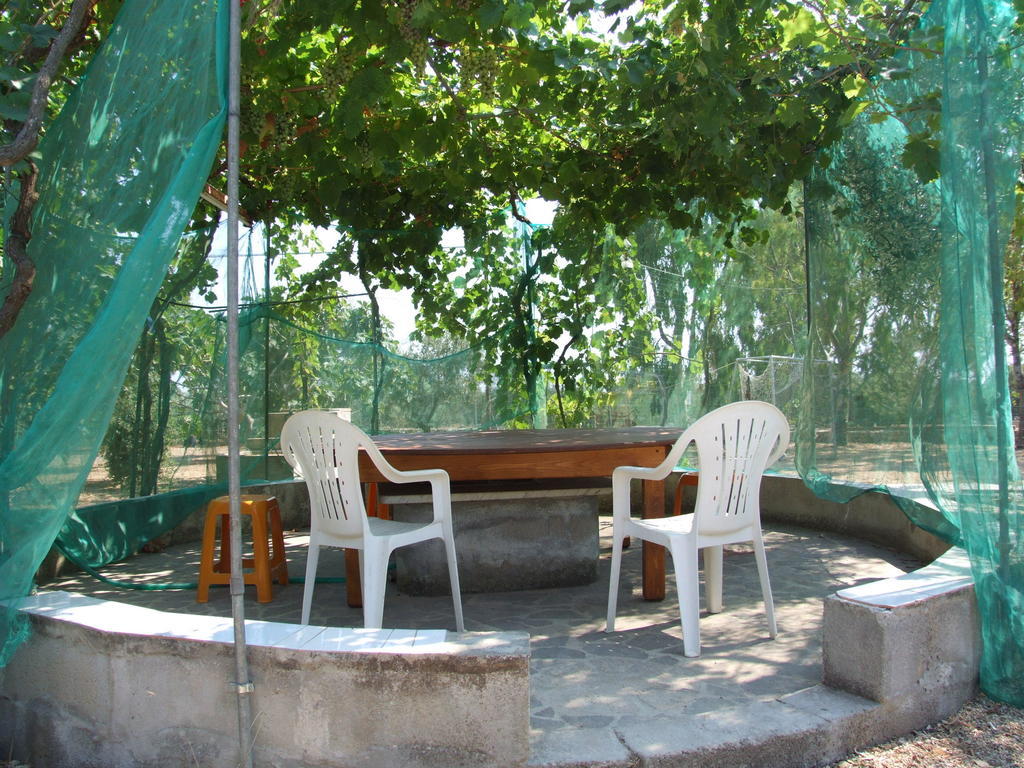 B&B Country House Vereto Patù Zewnętrze zdjęcie