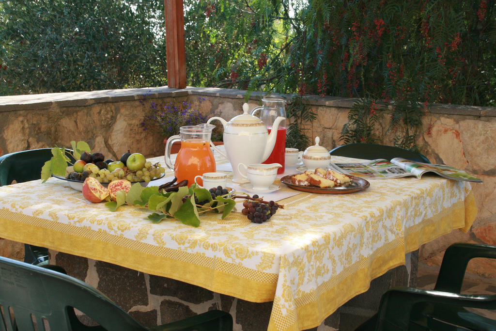 B&B Country House Vereto Patù Zewnętrze zdjęcie