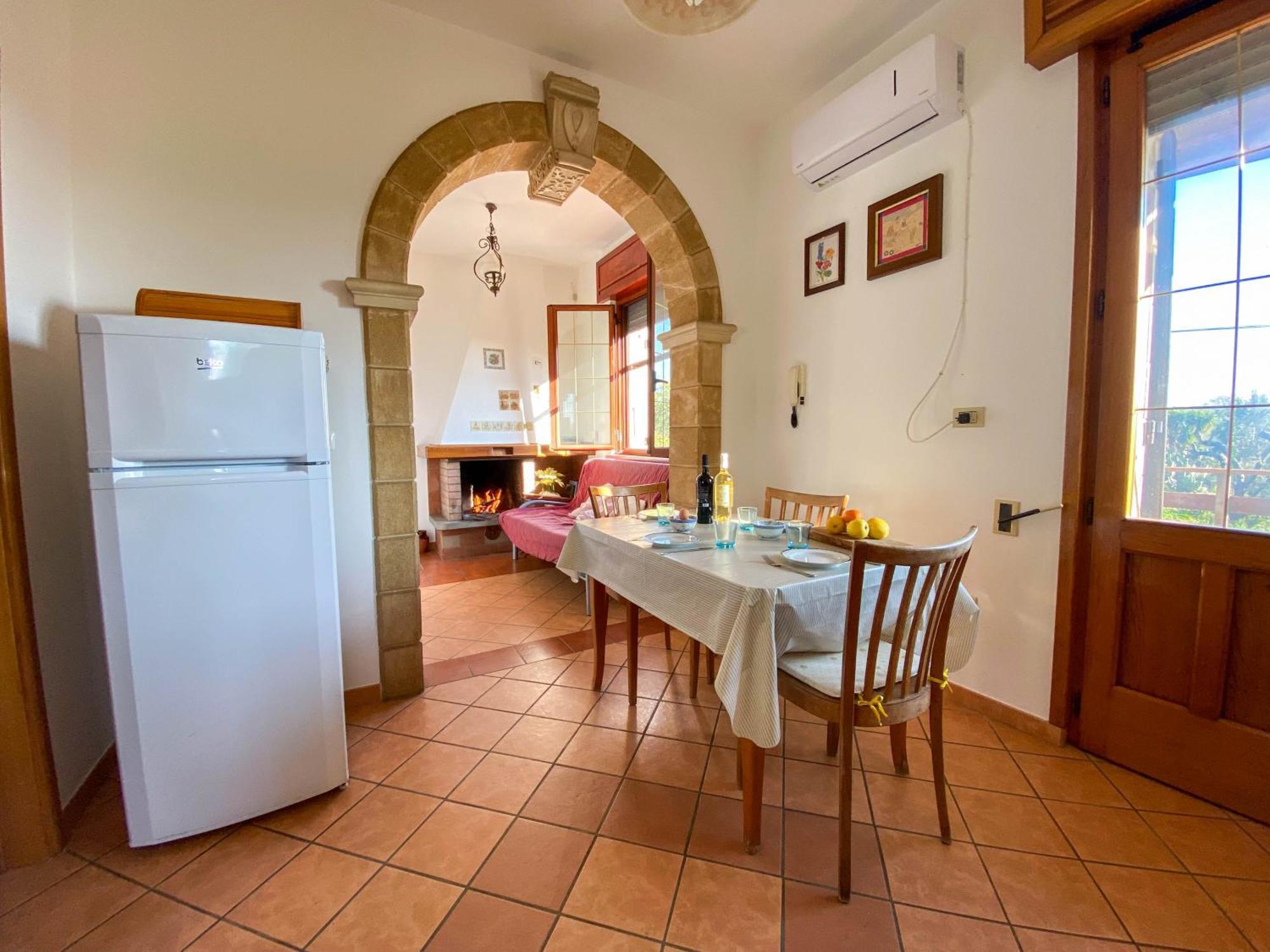 B&B Country House Vereto Patù Zewnętrze zdjęcie