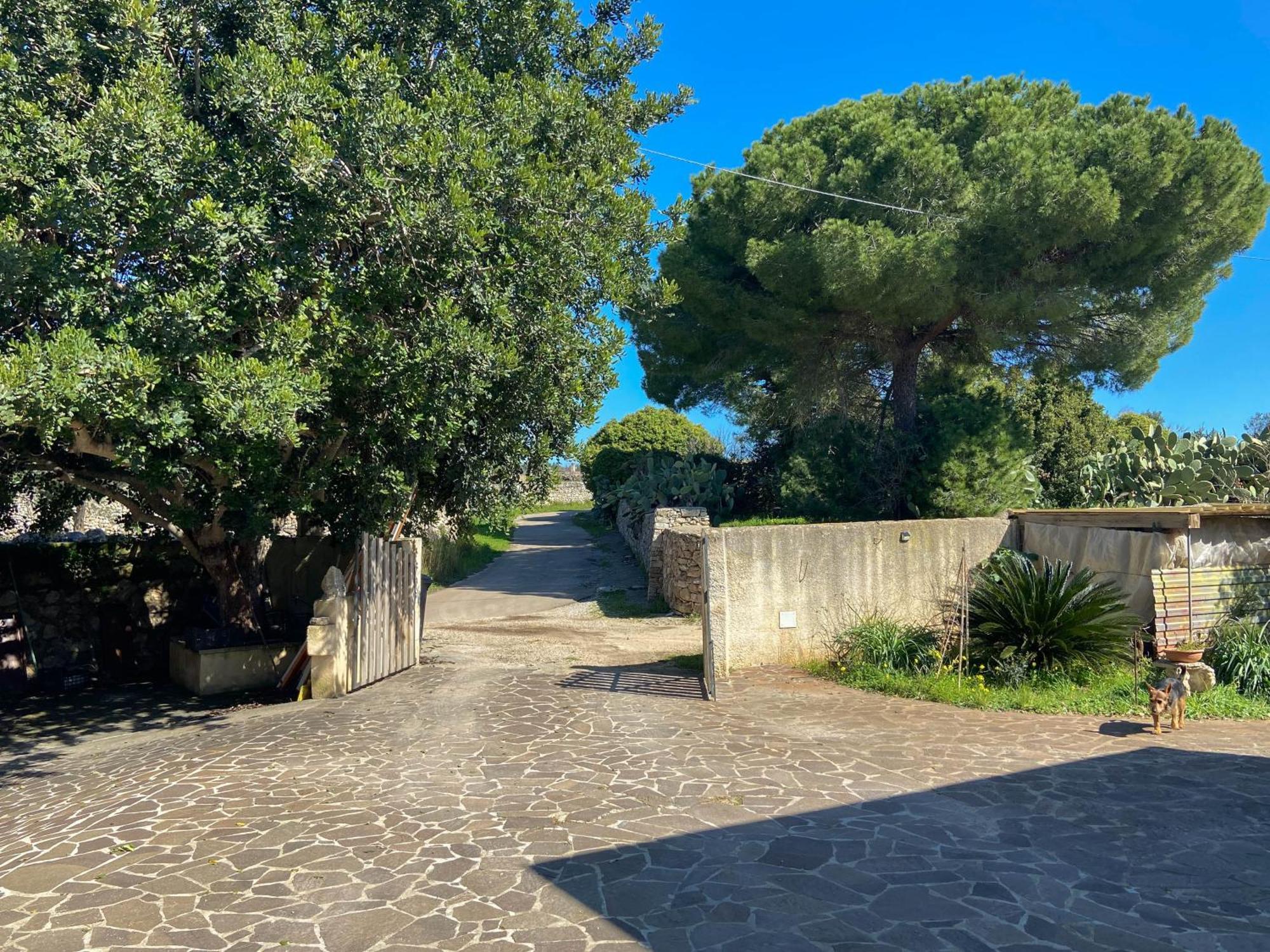 B&B Country House Vereto Patù Zewnętrze zdjęcie