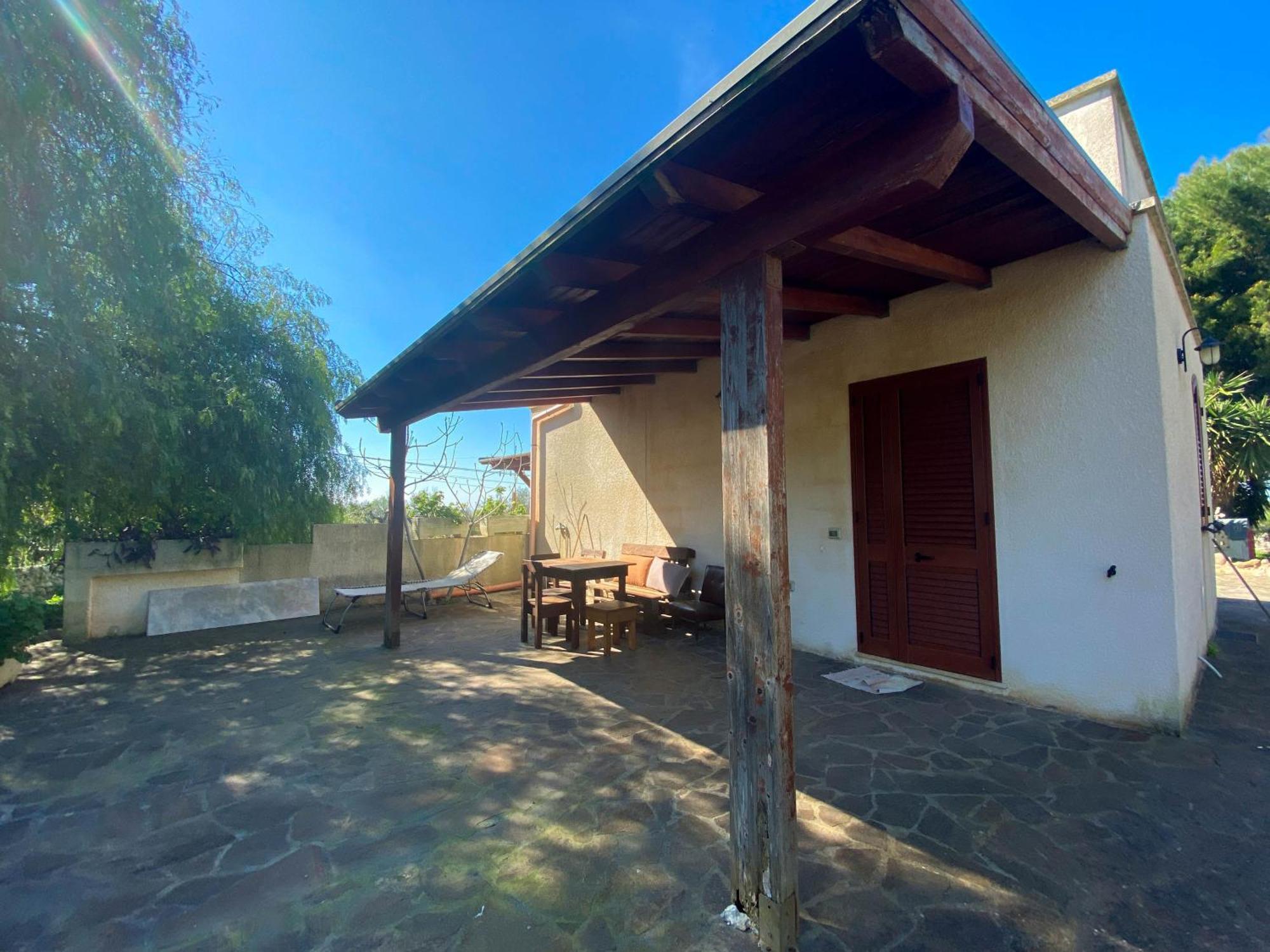 B&B Country House Vereto Patù Zewnętrze zdjęcie