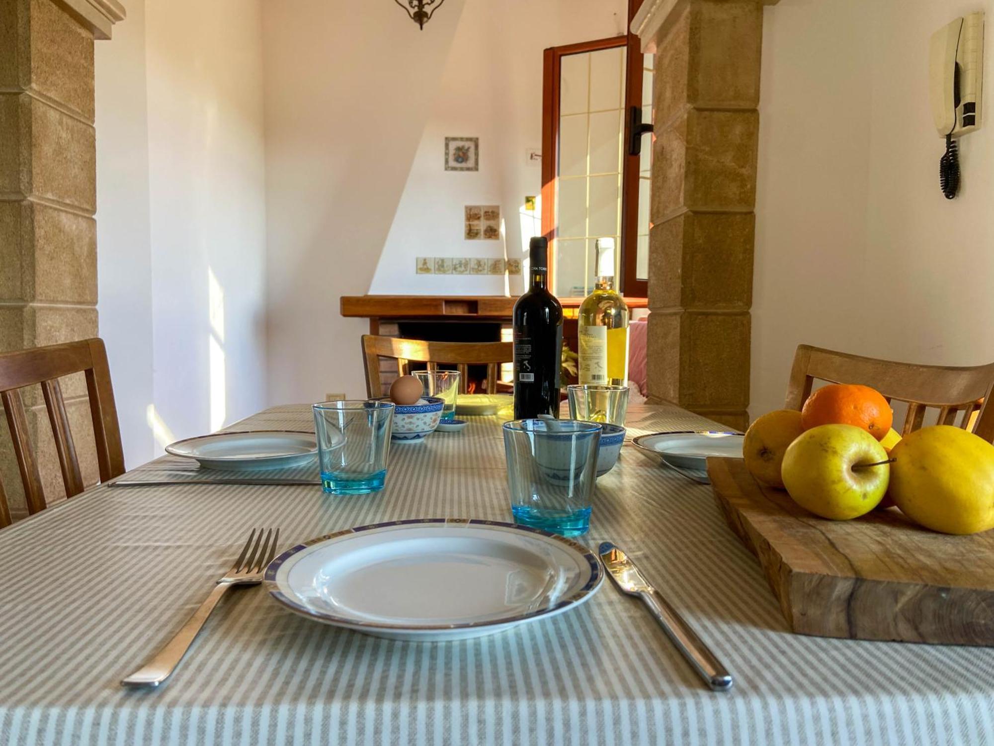 B&B Country House Vereto Patù Zewnętrze zdjęcie