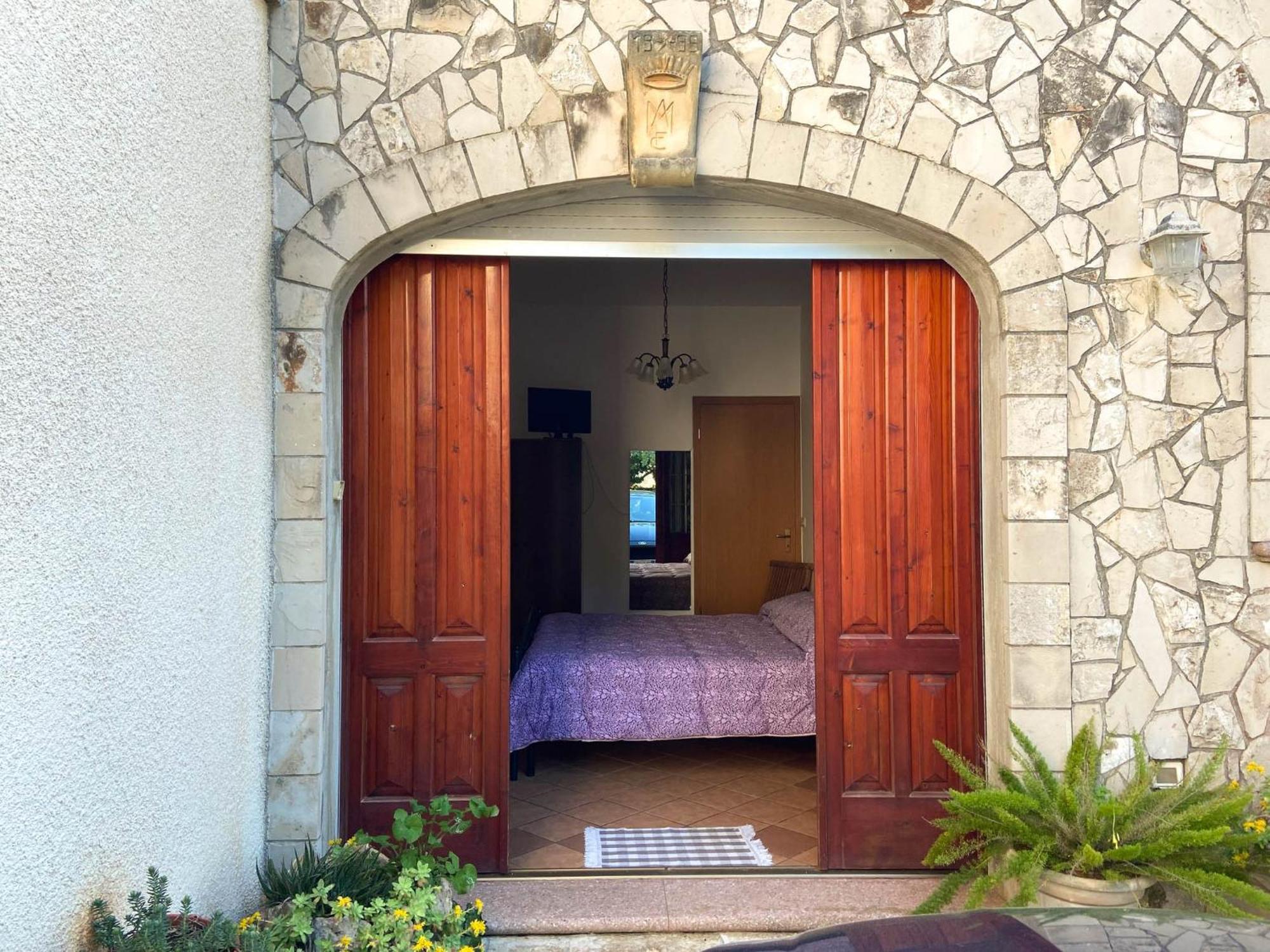 B&B Country House Vereto Patù Zewnętrze zdjęcie
