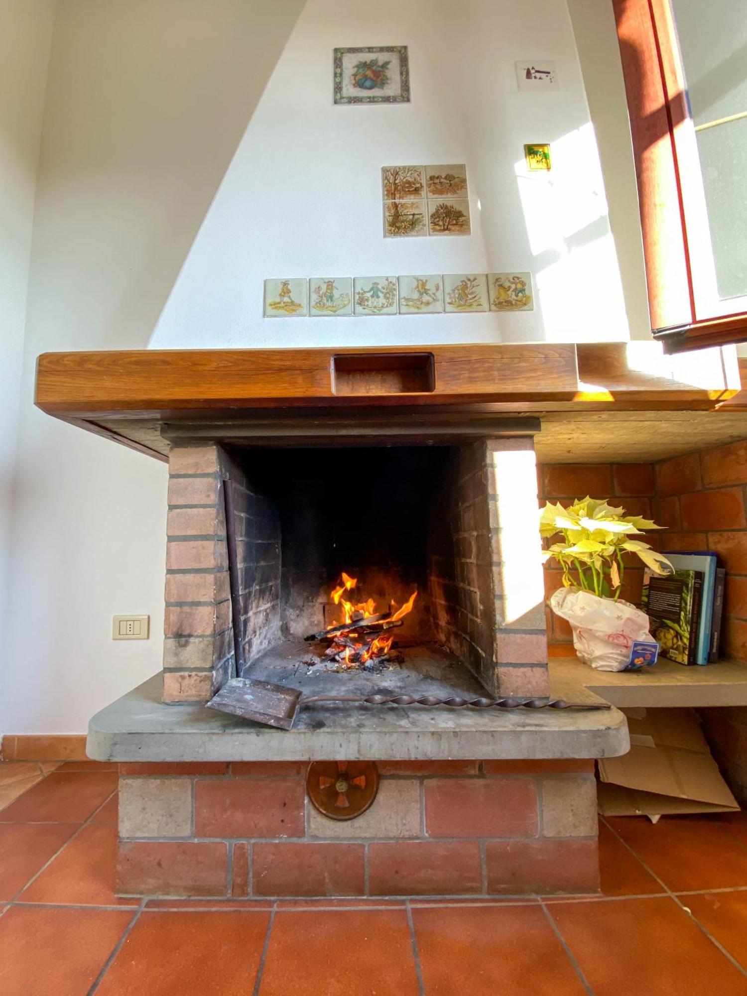 B&B Country House Vereto Patù Zewnętrze zdjęcie