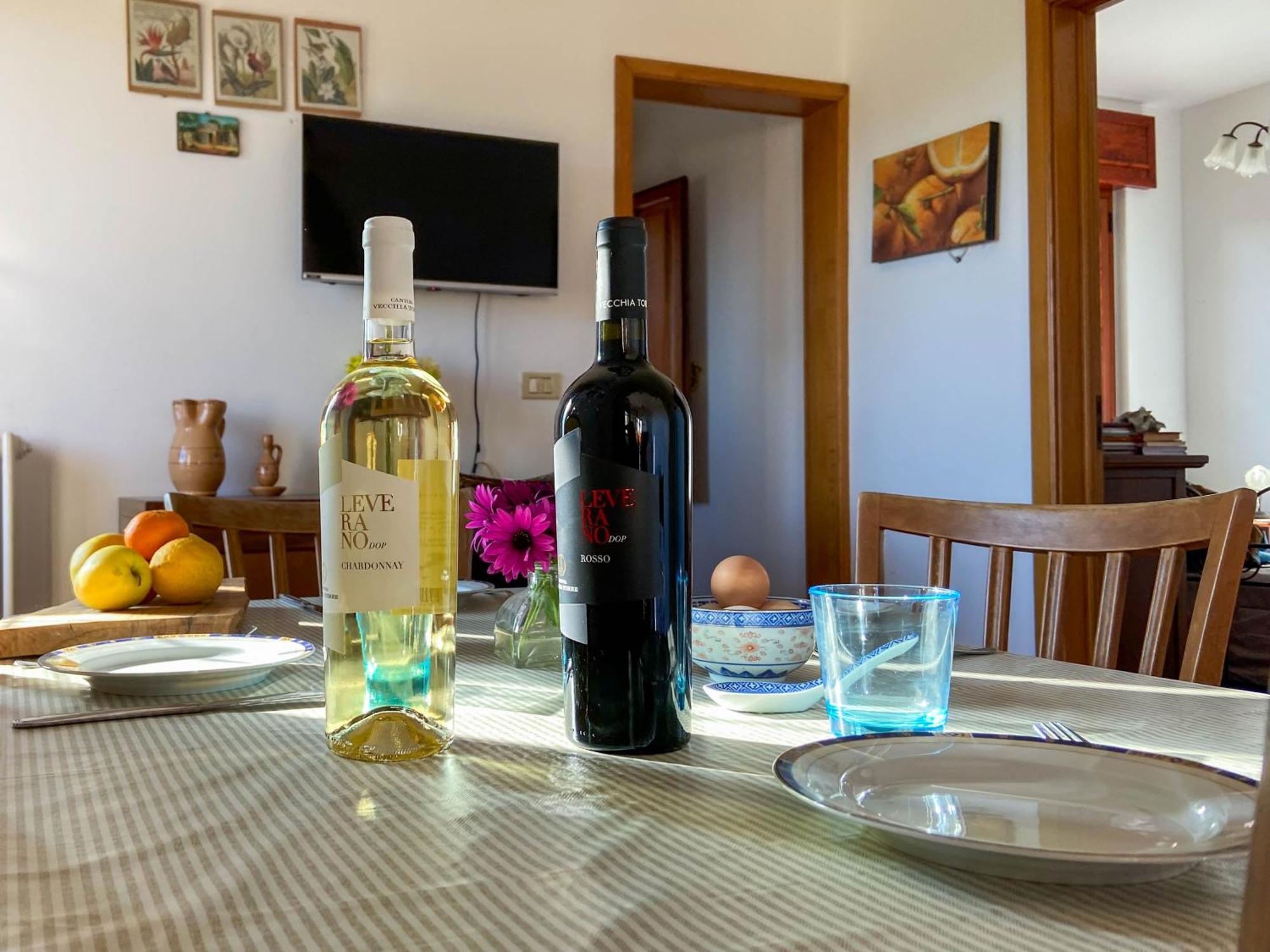B&B Country House Vereto Patù Zewnętrze zdjęcie