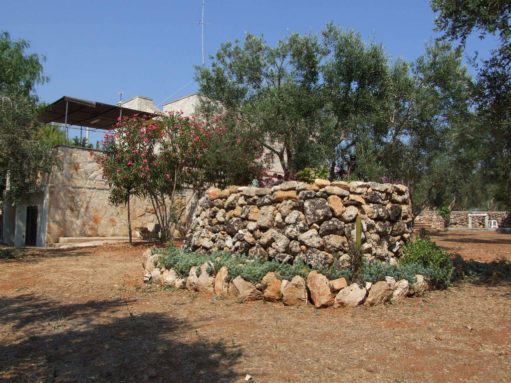 B&B Country House Vereto Patù Zewnętrze zdjęcie