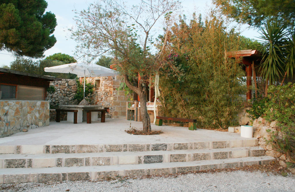 B&B Country House Vereto Patù Zewnętrze zdjęcie