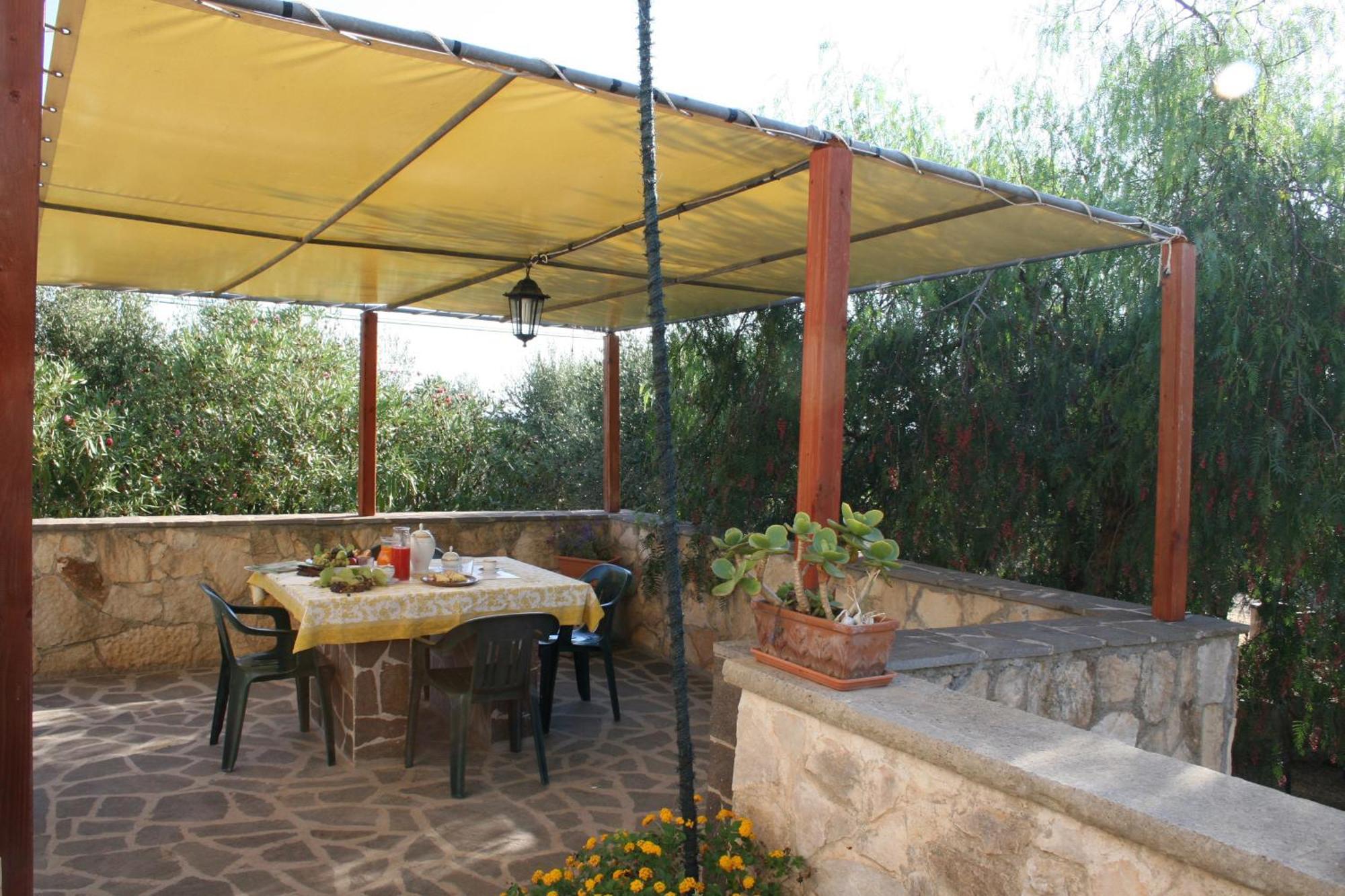 B&B Country House Vereto Patù Zewnętrze zdjęcie