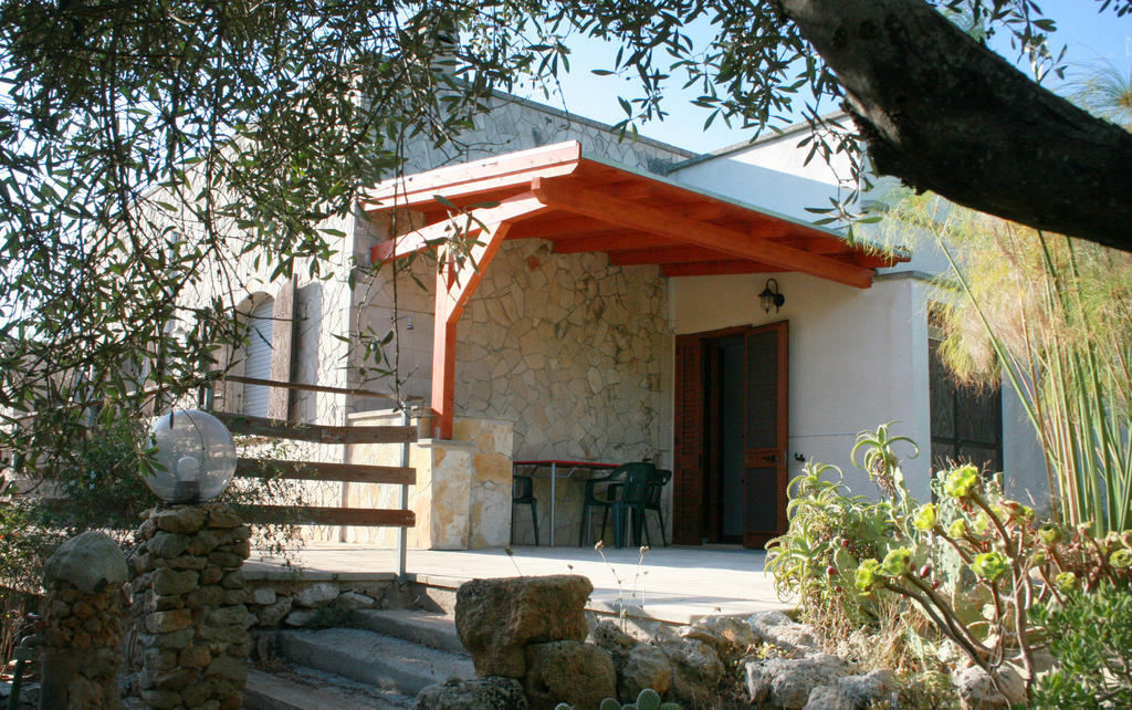 B&B Country House Vereto Patù Zewnętrze zdjęcie