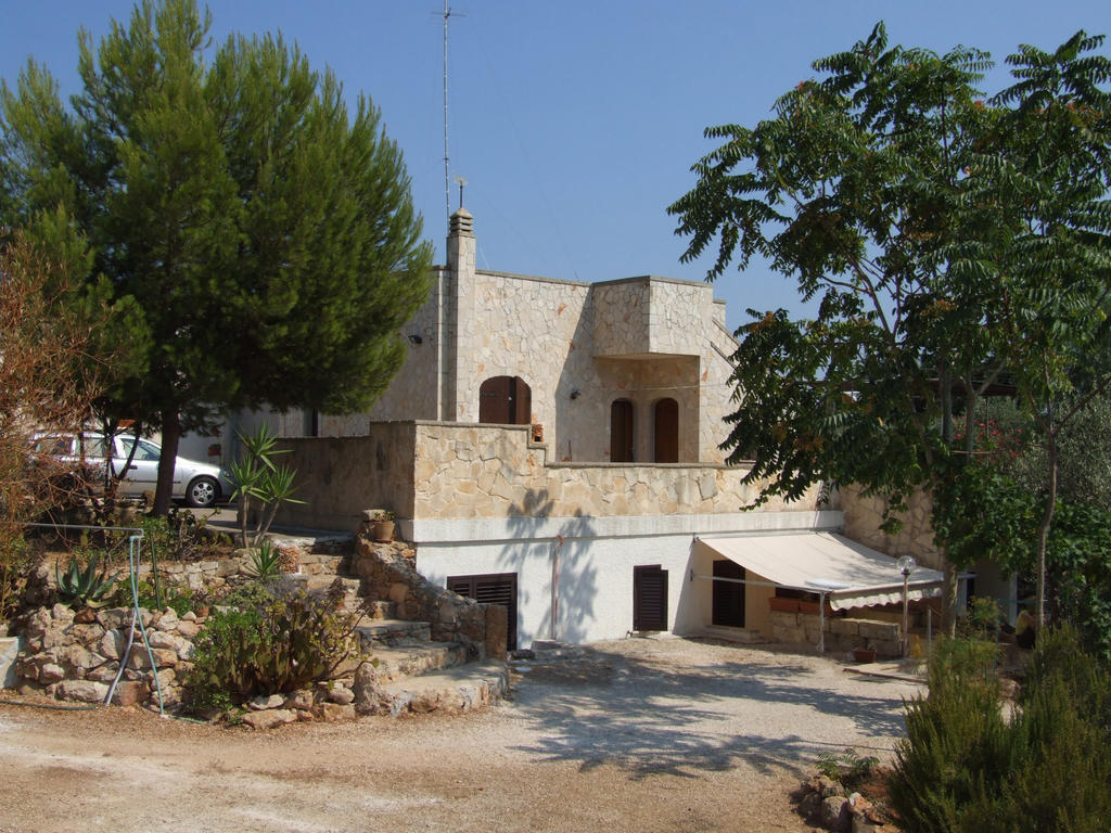 B&B Country House Vereto Patù Zewnętrze zdjęcie